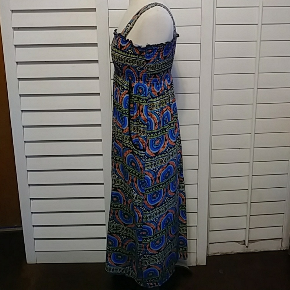 ANTHROPOLOGIE BAND OF GYPSIES DRESS - SIZE SMALL - Picture 2 of 6